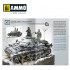 How to Paint Winter WWII German Tanks (Multilingual: English and Spanish)