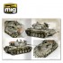 The Weathering Special Guide Book - How to Paint IDF Tanks (English, 116 pages)