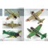 The Weathering Aircraft Special - 1/144 Propeller Planes #1 (144pp, English & Spanish)