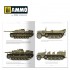 ITALIENFELDZUG - German Tanks and vehicles 1943-1945 Vol. 4 (English, 250 pages)