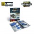 Ammo Wargaming Universe Book #06 - Weathering Combat Vehicles (Multilingual Book)