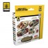 Acrylic Paint Set - StuG III Ausf. G Exterior & Interior (12x 17ml)