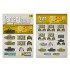 Decals for 1/16 Panzer I Ausf. A Light Tank