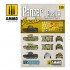 Decals for 1/16 Panzer I Ausf. A Light Tank