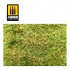 Grass Mat - Wilderness Fields w/Bushes #Spring (230mm x 130mm)
