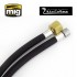 "Aircobra"  Airbrush 1.8m Braided Air Hose (3.175 x 6.35mm)