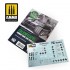 Italenfelzug Vol. 1 Decals - German Tanks & Vehicles in Italian Campaign 1943-45