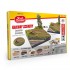 Ammo Rail Center Solution Box #04 - Railway Scenery