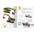 Rail Center Solution Book #05 - How to Weather Cars, Trucks, Vans and Construction Vehicles