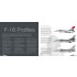 Aircraft in Focus: Ode to the Falcon F-16 Fighting Falcon 50 Years (410 pages, English)