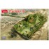 1/35 WWII German Panther II Prototype Design Plan