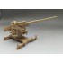 1/35 WWII 12.8cm Flak 40 & FuMG 39D (Limited Edition)