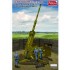 1/35 WWII German 88mm L71 Flak41 Anti-aircraft Gun