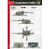 1/35 WWII German 88mm L71 Flak41 Anti-aircraft Gun