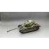1/35 WWII French Heavy Tank ARL 44