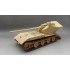 1/35 Waffentrager Auf E-100 Tier 10 Turreted Tank Destroyer