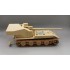 1/35 Waffentrager Auf E-100 Tier 10 Turreted Tank Destroyer