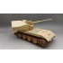 1/35 Waffentrager Auf E-100 Tier 10 Turreted Tank Destroyer