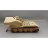 1/35 Waffentrager Auf E-100 Tier 10 Turreted Tank Destroyer