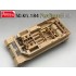 1/35 SdKfz.184 Ferdinand & 16t Strabokran w/Full Interior & Clear Roof Parts