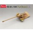 1/35 SdKfz.184 Ferdinand & 16t Strabokran w/Full Interior & Clear Roof Parts