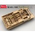 1/35 SdKfz.184 Ferdinand & 16t Strabokran w/Full Interior & Clear Roof Parts