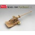 1/35 SdKfz.184 Ferdinand & 16t Strabokran w/Full Interior & Clear Roof Parts