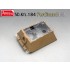 1/35 SdKfz.184 Ferdinand & 16t Strabokran w/Full Interior & Clear Roof Parts
