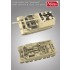 1/35 SdKfz.184 Ferdinand & 16t Strabokran w/Full Interior & Clear Roof Parts