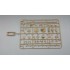 1/35 SdKfz.184 Ferdinand & 16t Strabokran w/Full Interior & Clear Roof Parts