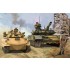 1/35 Russian T-90A Main Battle Tank & Uran-9 Unmanned Ground Combat Vehicle
