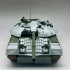 1/35 Ukraine T-72AMT Main Battle Tank