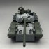 1/35 Polish PT-91 Main Battle Tank