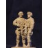 1/35 Russian Spetsnaz FSB Officers (2 figures)