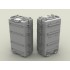 1/35 Pelican 1780 Weapons Deployment Cases (2 Cases)