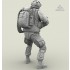 1/35 Assault Trooper with M240L Machine Gun and MICO Pack Ammo Can