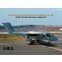 1/32 Bronco Airframe Stencils/Decals No.2 for USAF OV-10A Broncos (High-Viz)