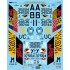 1/32 Vietnamese SPADS Decals(I):VNAF AD-6/A-1H Skyraiders in The Vietnam War for Trumpeter
