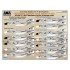 1/72 Spooks from the Beach Decal Vol.2 - USMC F-4B Phantoms in the Vietnam War for Fine Molds