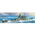 1/700 US Navy Battleship North Carolina