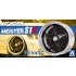 1/24 19inch Work Meister S1R Wheels & Tyres Set (4 Wheels + 4 Tyres)