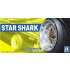 1/24 14inch Star Shark Wheels and Tyres Set 
