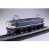 1/50 Japanese National Railway EF65/60 Electric Locomotive #01