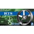 1/24 20inch Traffic Star RTS Wheels and Tyres Set 