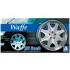 1/24 20inch Leon Hardiritt Waffe Wheels and Tyres Set 