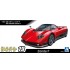 1/24 '05 PAGANI Zonda F