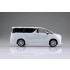 1/32 Toyota Vellfire (White Pearl Crystal Shine)
