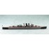 1/700 British HMS Norfolk Heavy Cruiser