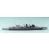 1/700 British HMS Cornwall Heavy Cruiser