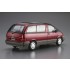 1/24 Toyota TCR11W Estima Twin Moon Roof '90 (MODEL CAR No.115)